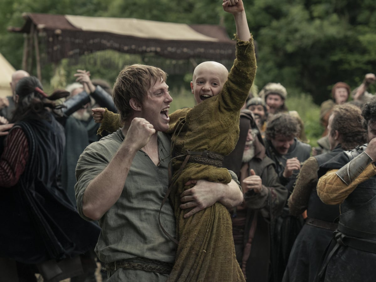 A Knight of the Seven Kingdoms verrast op HBO