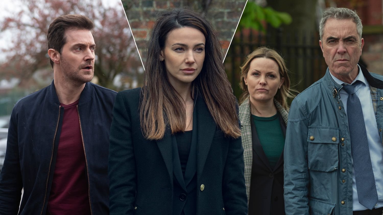 Alle Harlan Coben Series op Netflix & Prime Video