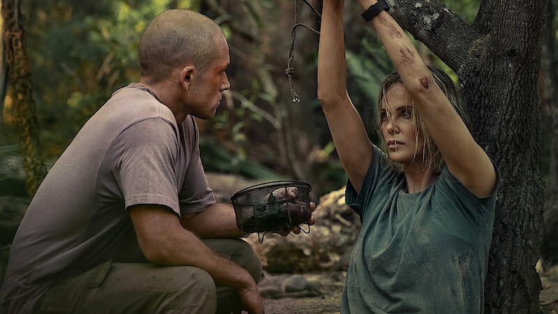 Apex met Charlize Theron domineert Netflix
