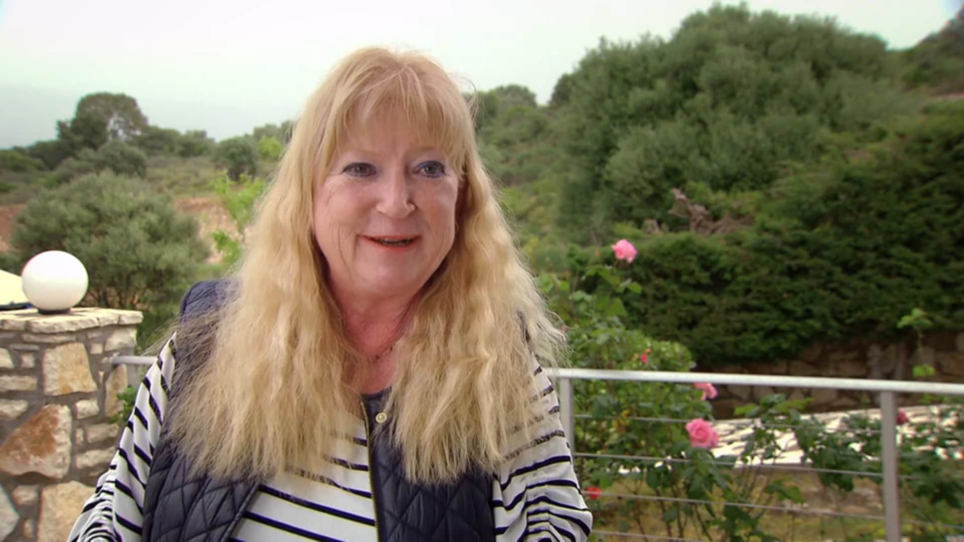 B&B vol liefde Iris stopt met Griekse verhuur