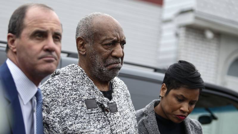 Bill Cosby moet 59 miljoen betalen voor verkrachting 1972
