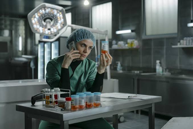 Dood spoor | Serie vanaf 16 april op SkyShowtime 