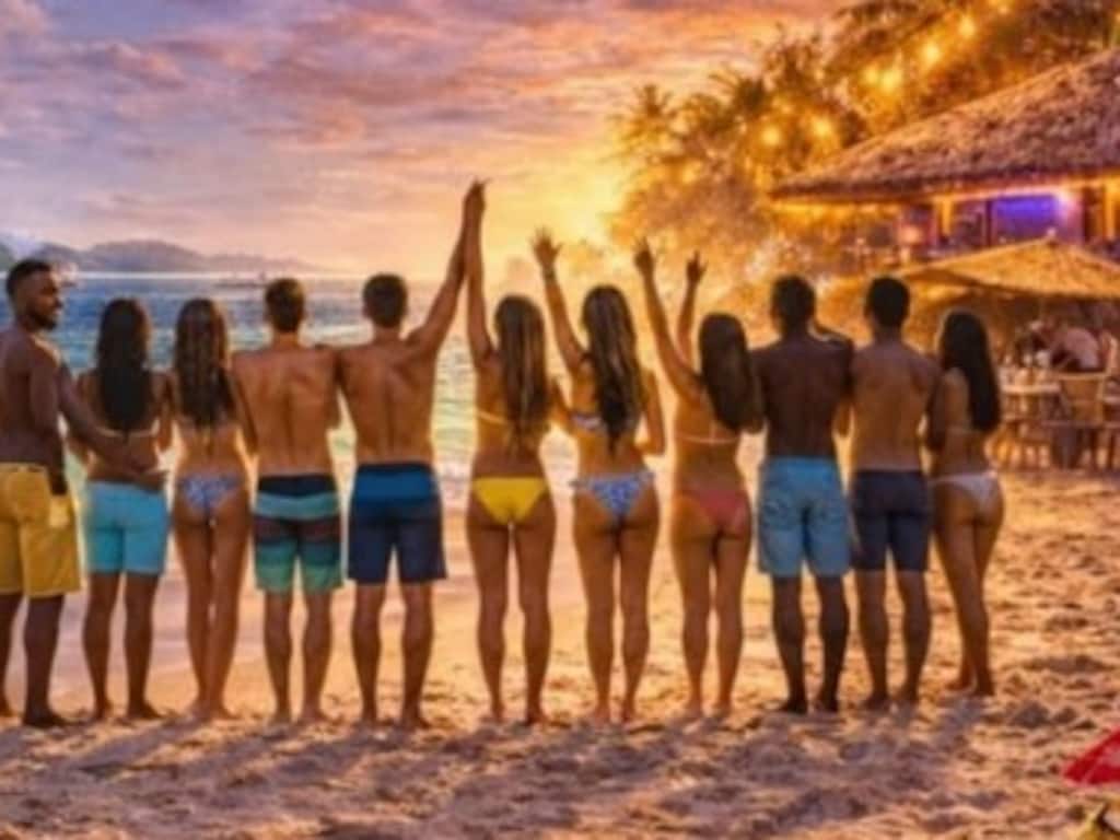 Dutchie Shore zoekt feestbeesten voor nieuwe realityserie