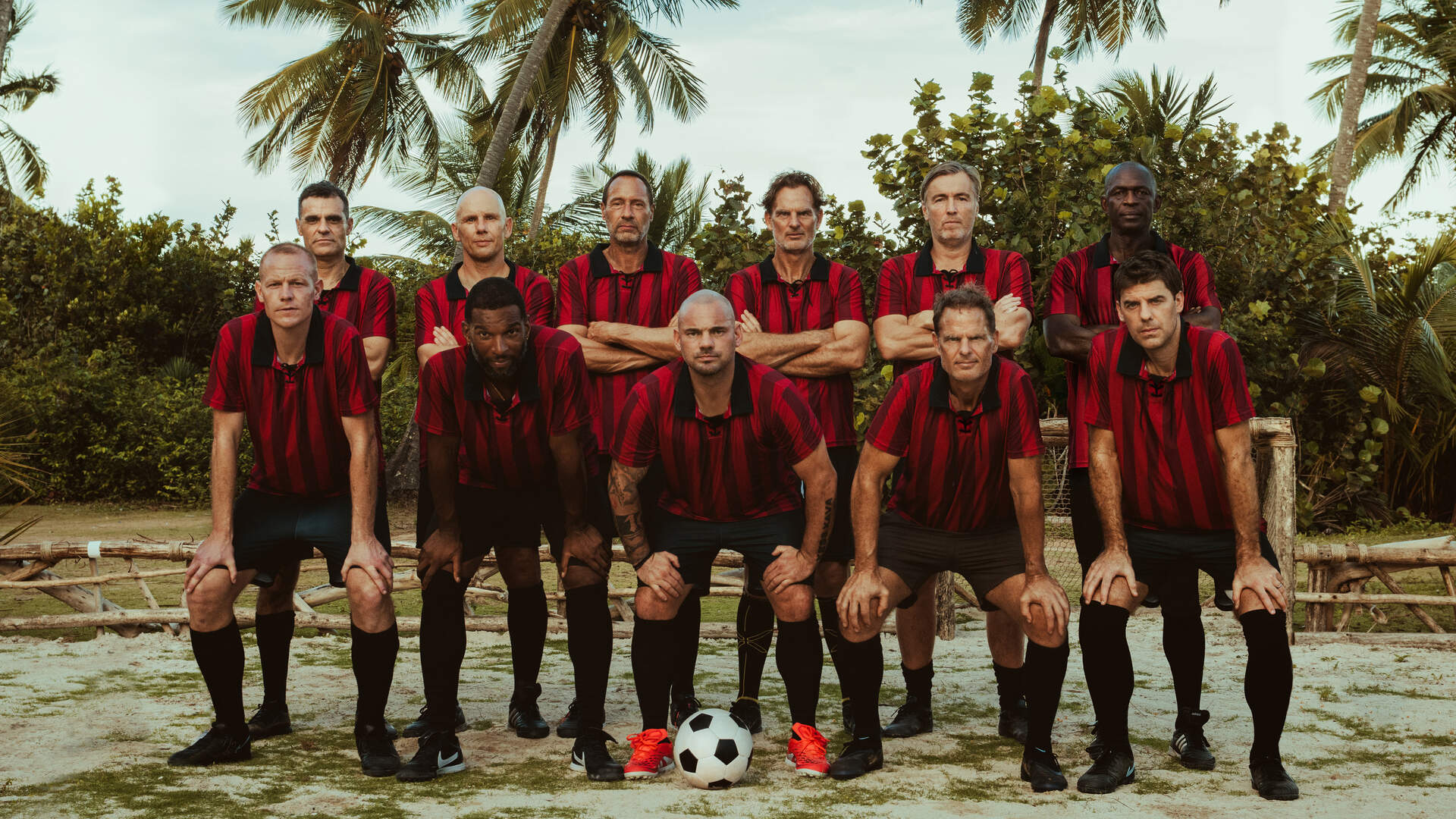 Football Island zorgt voor discussie over gages