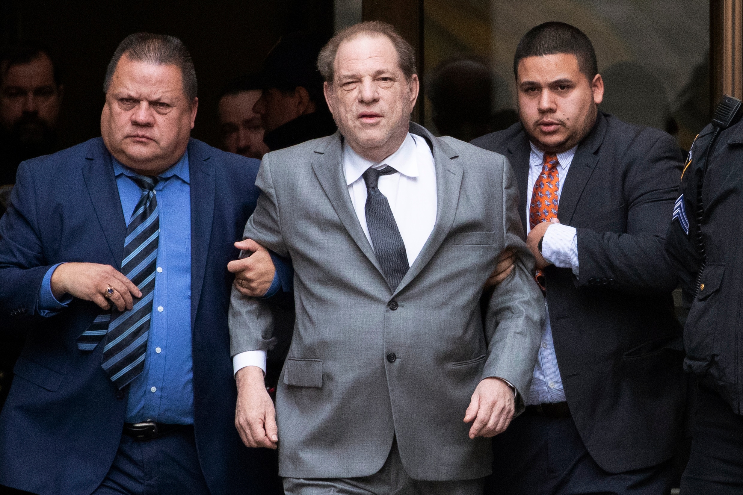 Harvey Weinstein in hoger beroep tegen veroordeling