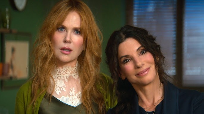 Practical Magic 2 brengt Kidman en Bullock terug