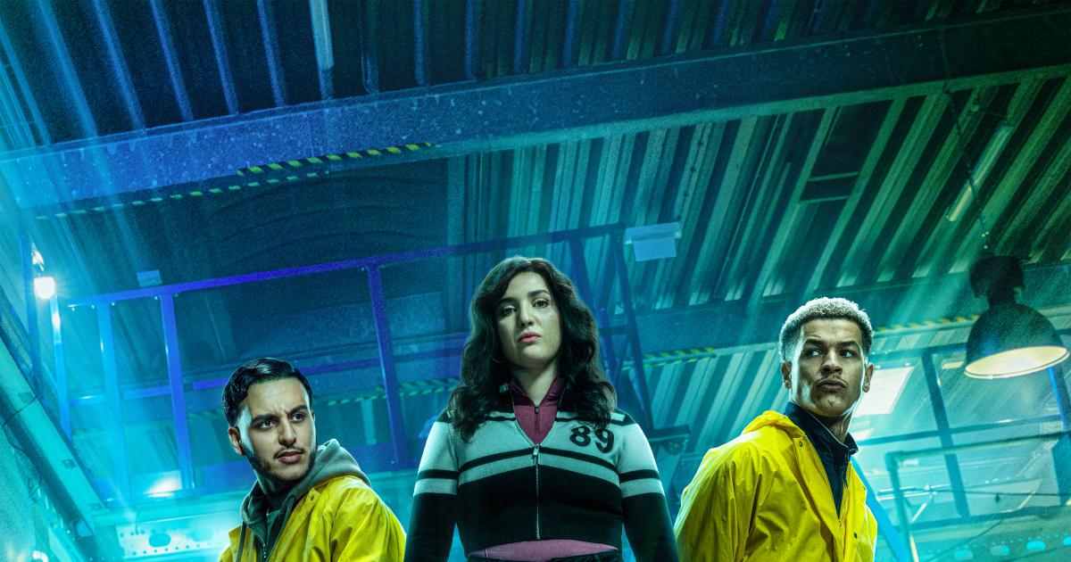 Rippers review – Videoland-serie die meer poseert dan bijt