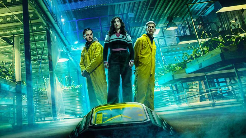 Rippers heistserie jaagt door onderwereld Eindhoven