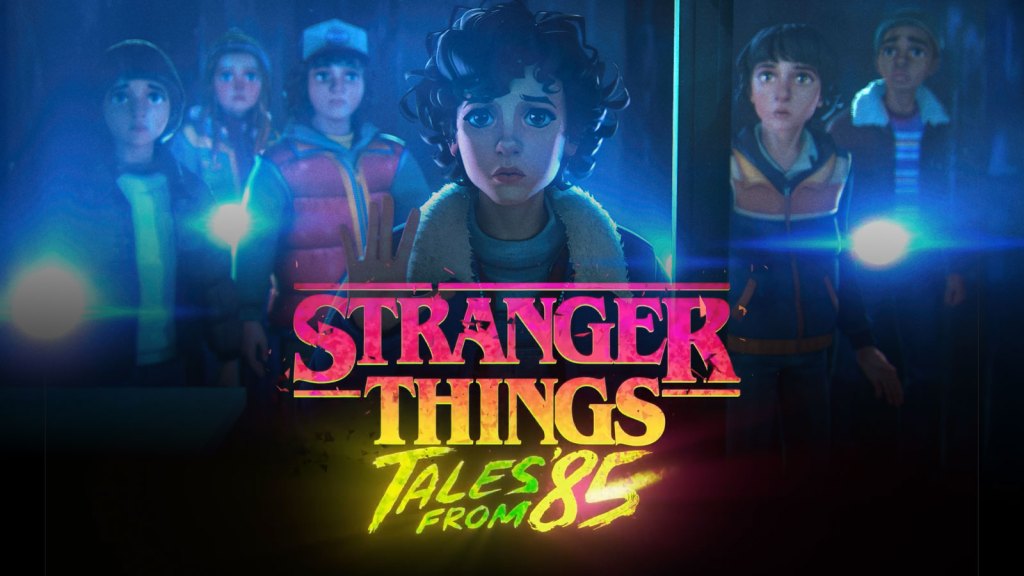 Stranger Things: Tales From '85 krijgt trailer en premièredatum