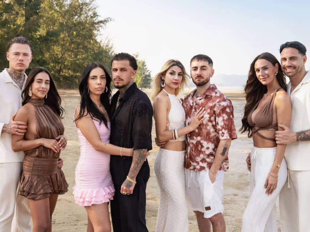 Temptation Island roddels stapelen zich razendsnel op