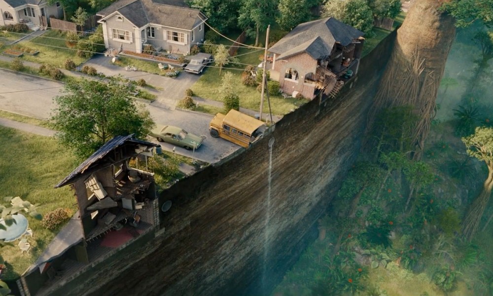 The End of Oak Street laat dinosauruschaos los