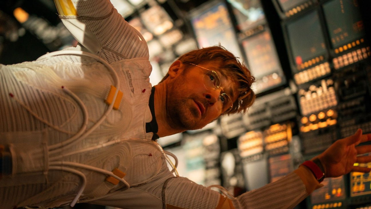 Top 10 bioscoop: Project Hail Mary en Jumpers