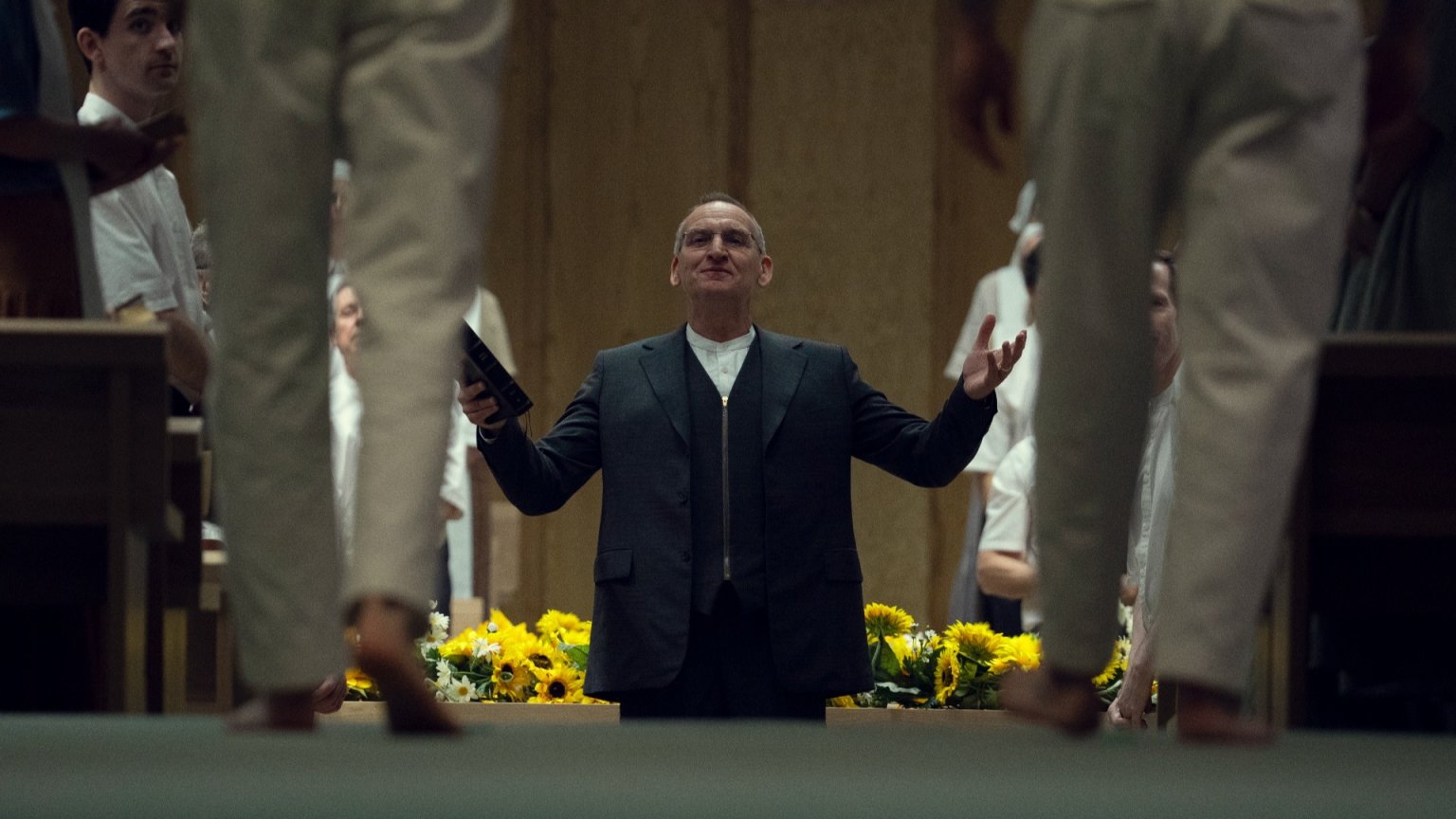 Unchosen Netflix review: hitserie valt enorm tegen!